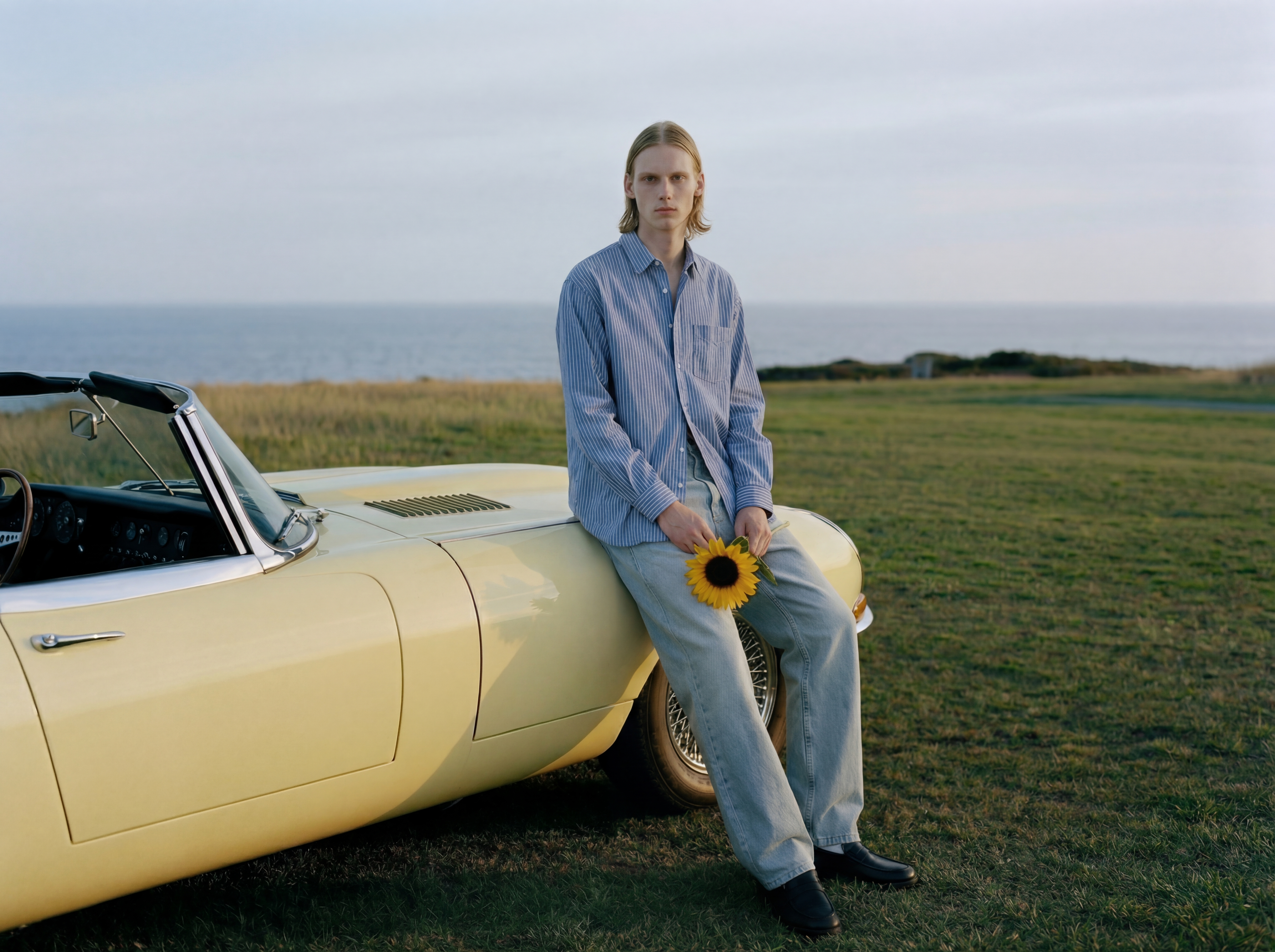 Fashion campaign